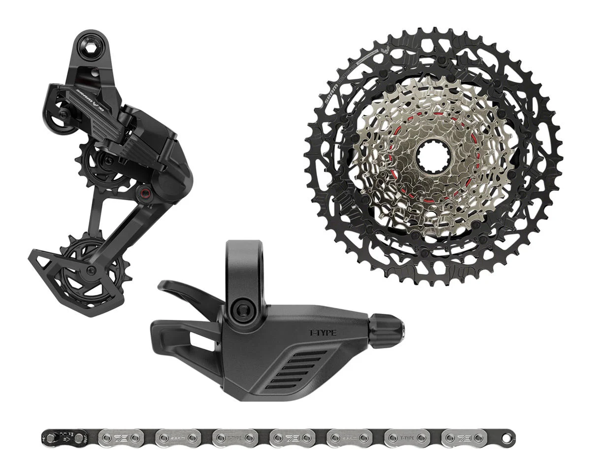 SRAM Eagle 70 Transmission Groupset (Black) (1 x 12 Speed) (10-52T) (UDH) (Mechanical)